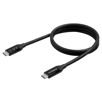 EDIMAX USB4/ Thunderbolt3 Cable, 40G, (UC4-030TP)