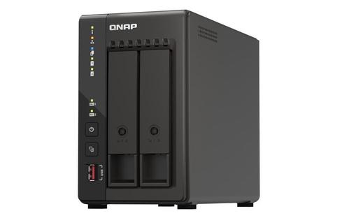 QNAP QVP-21C 2-bay NAS Intel Celeron J6412 (QVP-21C)