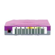 Hewlett Packard Enterprise LTO-6 Ultrium 6.25TB MP WORM Custom Labeled Data Cartridge 20 Pack