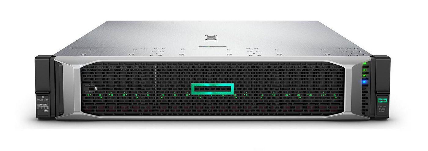 Hewlett Packard Enterprise HPE ProLiant DL380 Gen10 SMB Networking
