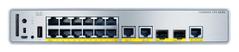 CISCO Catalyst 9200 Compact Switch 12p Data Only