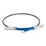 CISCO o Meraki CBL-TA-1M - Direct attach cable - SFP+ (M) to SFP+ (M) - 1 m - twinaxial - for Cisco Meraki MX100, MX400, MX600, MX80, Cloud Managed Ethernet Aggregation Switch MS420