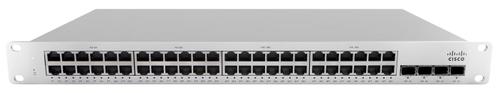 CISCO i Cloud Managed MS210-48 - Switch - 48 x 1000Base-T + 4 x Gigabit SFP (uplink) (MS210-48-HW)