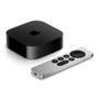 APPLE Tv 4K Black, Silver 4K Ultra