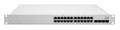 CISCO Meraki MS225-24P L2 Stck Cld-4x370W PoE