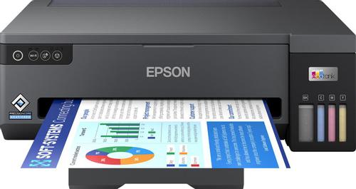 EPSON skriver Ecotank ET-14100 Blekkskriver A3, farge ITS, USB/WiFi (C11CK39401)
