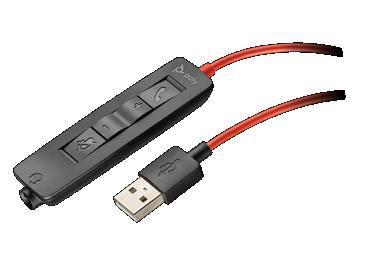 POLY BW3300, USB-A INLINE (215818-01)