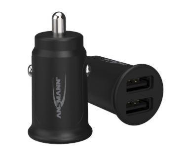 ANSMANN Cc212 Universal Black Cigar  (1000-0030)