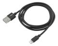 ANSMANN Kabel Lightning->USB S/S 1,2m MFI