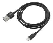 ANSMANN Lightning Cable 1.2 M Black (1700-0078)