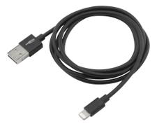 ANSMANN Lightning Cable 1.2 M Black