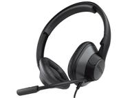 CREATIVE ChatMax HS-720 Kabling Headset Sort (51EF0960AA000)