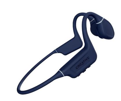 CREATIVE Outlier Free Pro Bone Conductor Headphones,  Midnight Blue (51EF1081AA000)