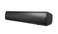 CREATIVE Stage Air V2 Compact Under-monitor Soundbar, Black