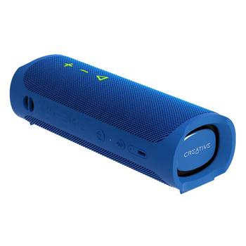 CREATIVE Muvo Go Bluetooth Speaker Blue (51MF8405AA001)