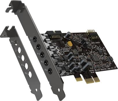 CREATIVE Sound Blaster Audigy Fx V2  (70SB187000000)