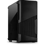 INTER-TECH Sm-007 Enforcer Tower Black