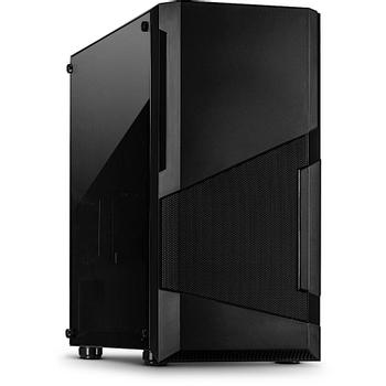 INTER-TECH Sm-007 Enforcer Tower Black (88881354)