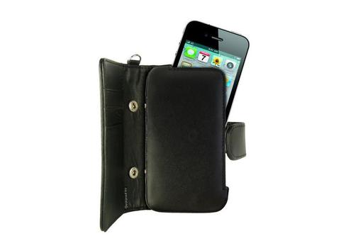 INTER-TECH AC iPhone-Tasche PI-10464 Black (88885158)