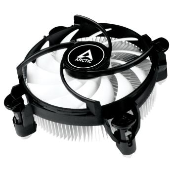 ARCTIC COOLING ARCTIC Alpine 17 LP â€“ CPU Cooler for Intel socket 1700 with low Profile (ACALP00042A)