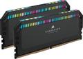 CORSAIR Dominator Platinum RGB DDR5 6800mhz 64gb 2x32gb, Intel XMP, CL40-50-50-110 1.4v
