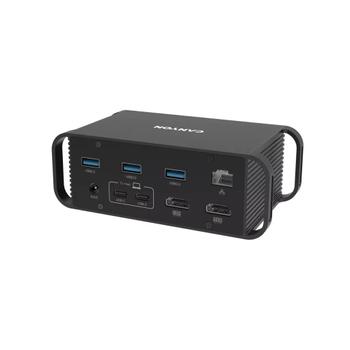 CANYON Laptop Dock/Port Replicator  (CNS-HDS95ST)