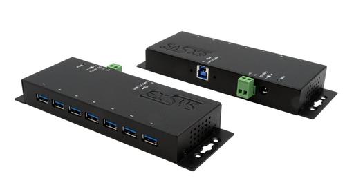 EXSYS Interface Hub Usb 3.2 Gen 1  (EX-1188HMS-3)