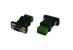 EXSYS EX-47999 Adapter DB9F screw terminals