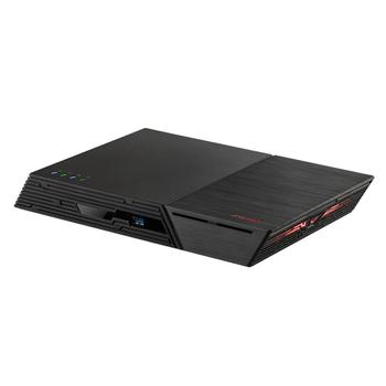 ASUSTOR FS6806X 6 Bay NAS AMD Ryzen Embedded V3C14 8GB RAM DDR5 Dual USB 4 Ports 10GbE Ports Six M.2 SSD Slots Diskless (FS6806X)