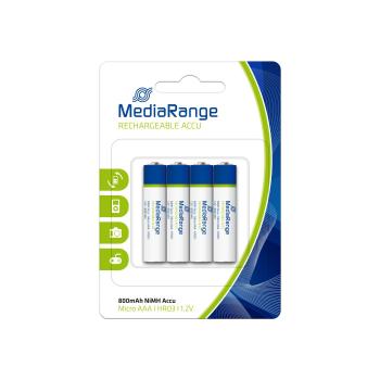MediaRange Camera/ Camcorder Battery  (MRBAT 120)