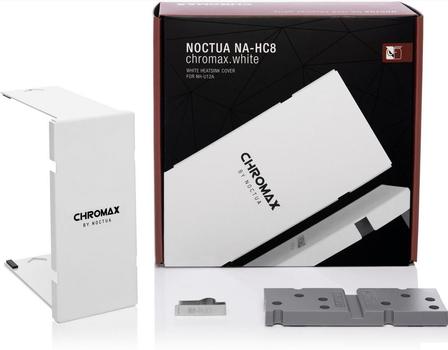 NOCTUA Na-Hc8 Mounting Plate (NA-HC8 chromax.white)