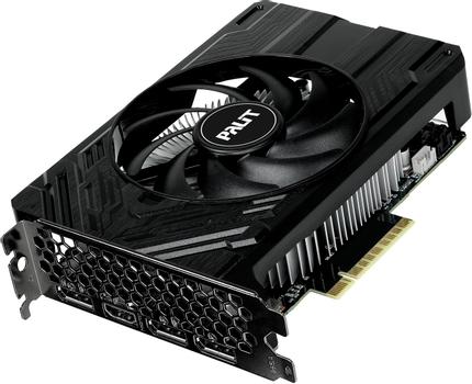 PALIT Graphics Card Nvidia Geforce  (NE64060019P1-1070F)