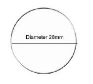 SEIKO White (SLP-RND)