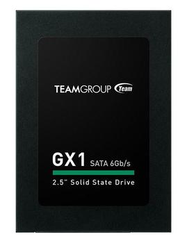 TEAM Gx1 2.5" 480 Gb Serial Ata Iii (T253X1480G0C101)
