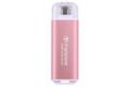 TRANSCEND 1TB USB Ext SSD ESD300P USB Type C Pink