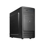 CHIEFTEC Computer Case Mini Tower  (UB-03B-350GPB)