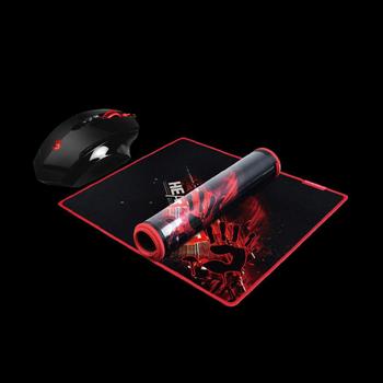 A4TECH Gaming Mouse Bundle (V7m71)