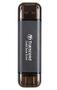 TRANSCEND SSD ESD310C      256GB USB-C USB 3.2 Gen 2x1