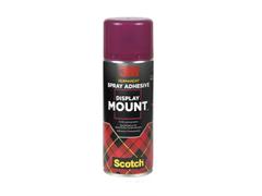 SCOTCH Spraylim 3M DisplayMount 7806 permanent
