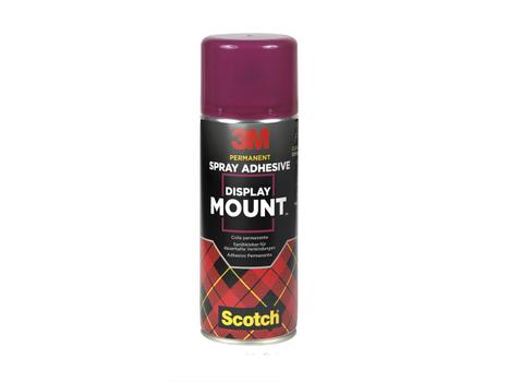 SCOTCH Spraylim 3M DisplayMount 7806 permanent (7100296529)