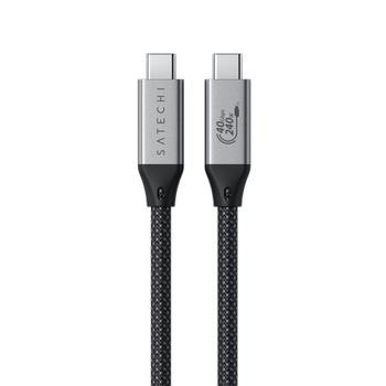 SATECHI Usb Cable Usb4 Gen 2X2 1.2 M (ST-YU4120M)