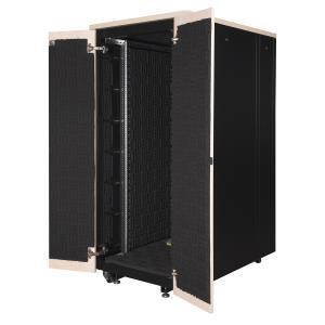 Lande SOUNDproof 32U W750xD1130xH1666mm , 750kg , Cherry (LN-SP-32U7511-C-BL)