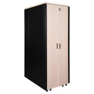 Lande SOUNDproof 42U W750xD1130xH2110mm , 750kg , Black (LN-SP-42U7511-S-BL)