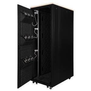 Lande SOUNDproof 42U W750xD1130xH2110mm , 750kg , Black (LN-SP-42U7511-S-BL)