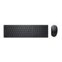 DELL Pro Wireless Keyboard and 