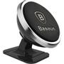 BASEUS 360° Adjustable Magnetic Phone Mount - Silver