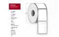 CAPTURE Label 102 x 64mm Core 25mm,