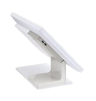 AURES YUNO-II Base 156 J6412, (YUNO-II-BASE-156-J6412-WHITE)