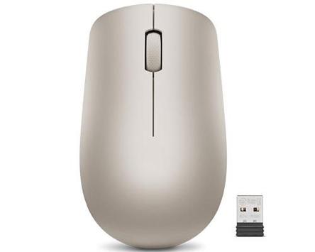 Lenovo 530 Mouse Ambidextrous Rf  (GY50Z18988)
