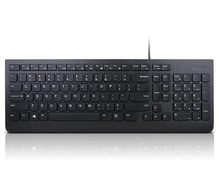 LENOVO Essential Keyboard Usb Qwerty (4Y41C68682)